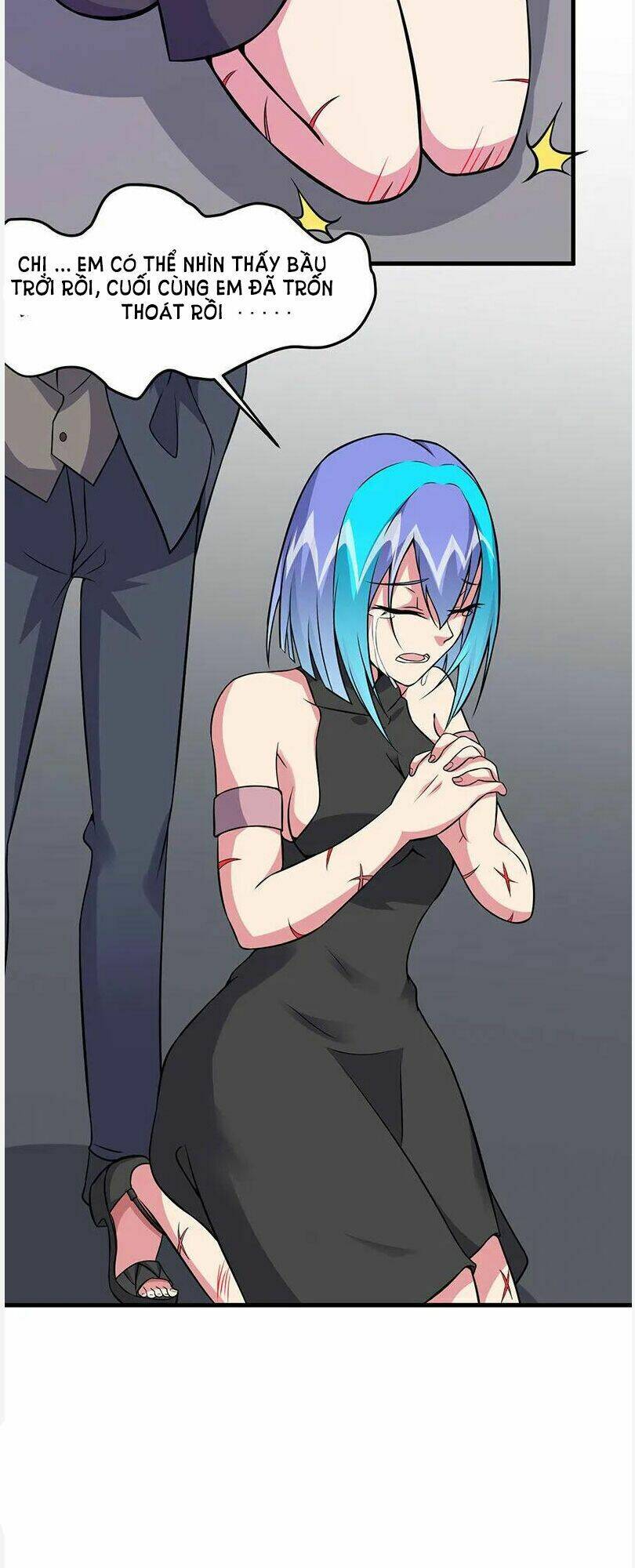 Dị Năng Thiếu Niên Vương: Chapter 61