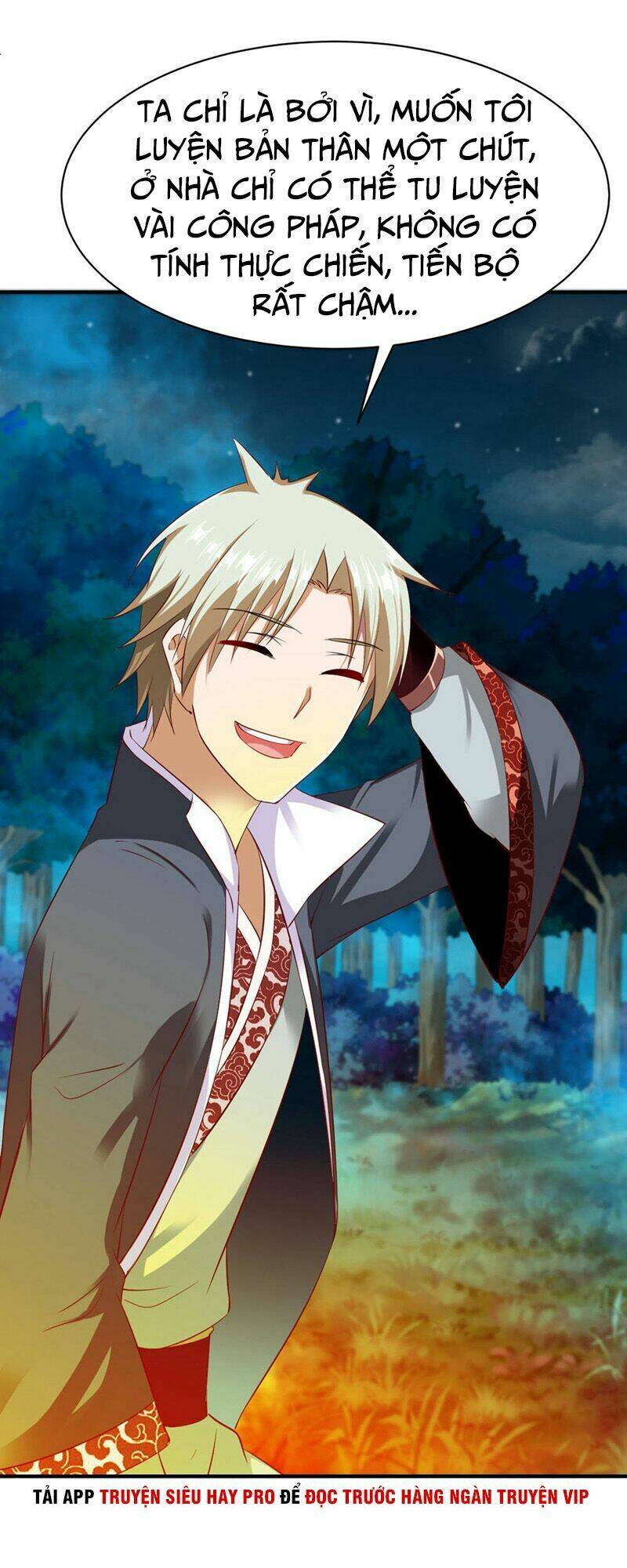 Chiến Đỉnh: Chapter 42