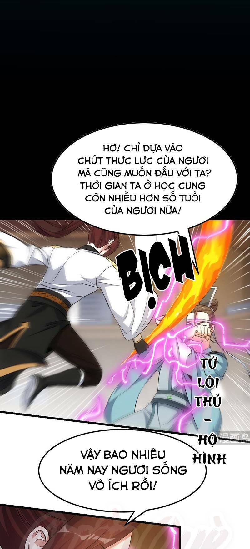 Hệ Thống Thần Long Nghịch Thiên: Chapter 53