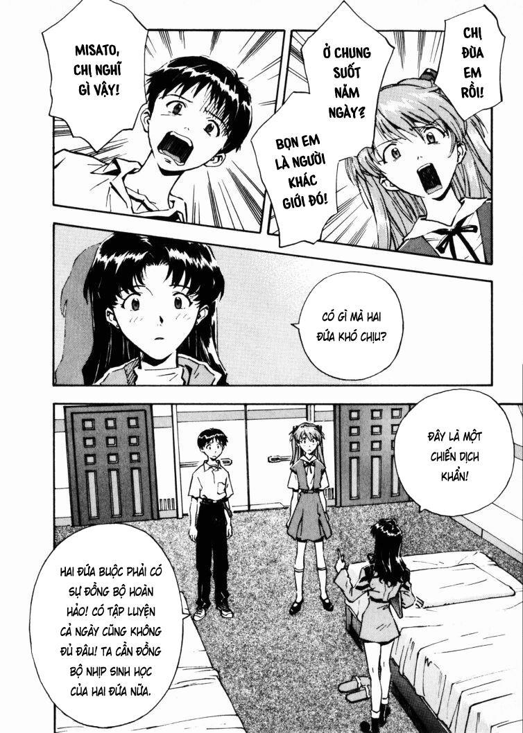 Shin Seiki Evangelion: Chapter 24