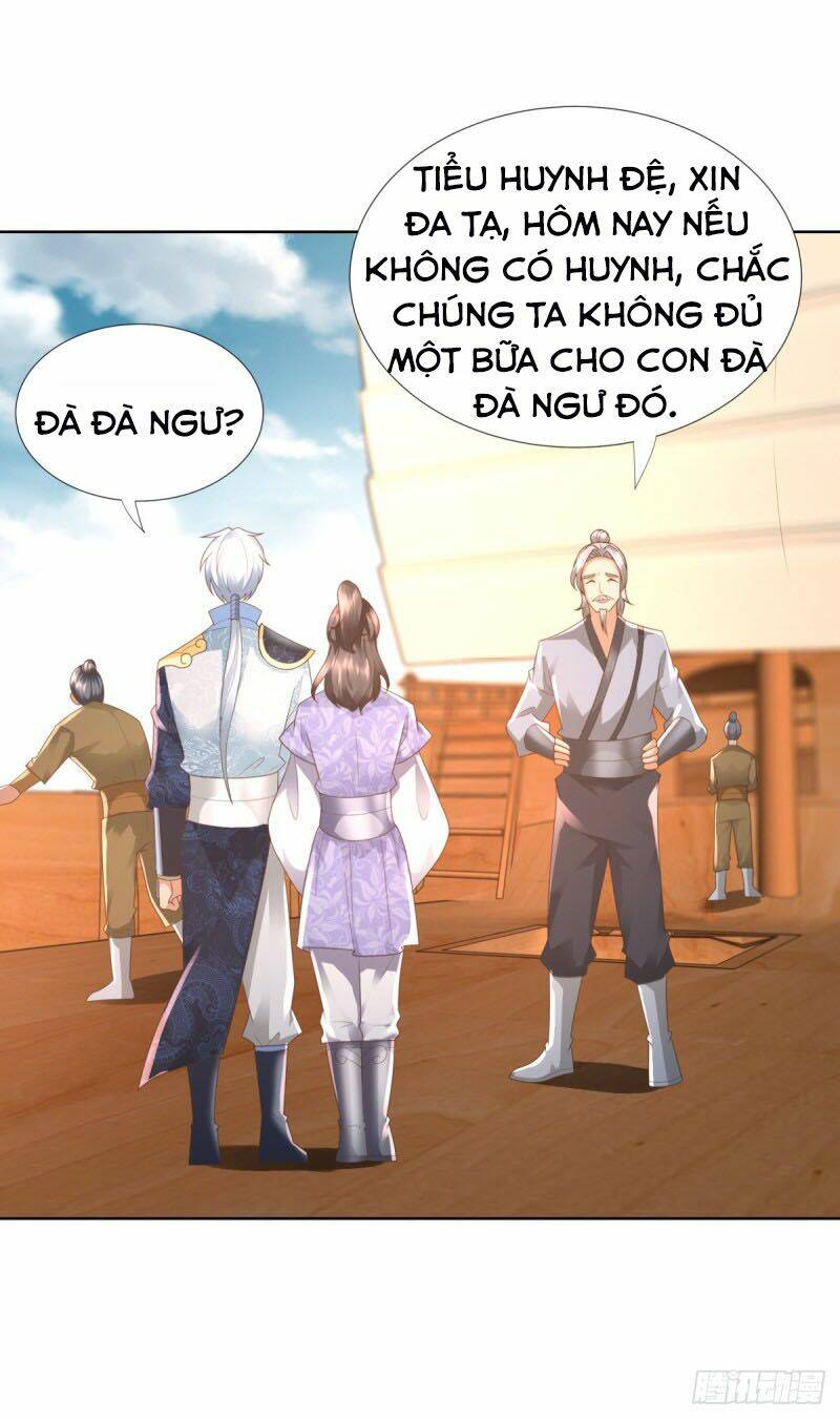 Chí Tôn Trọng Sinh: Chapter 105