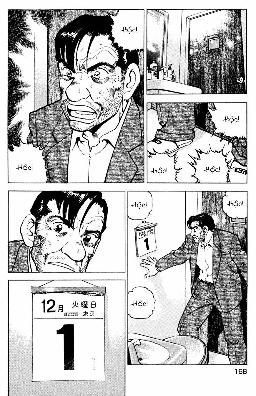 Seizon Life: Chapter 15