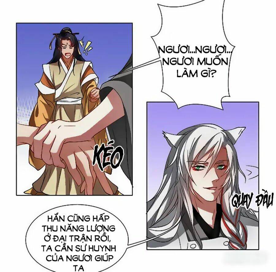 Liêu Liêu Nhân Thân Tu Tiên Truyện: Chapter 51