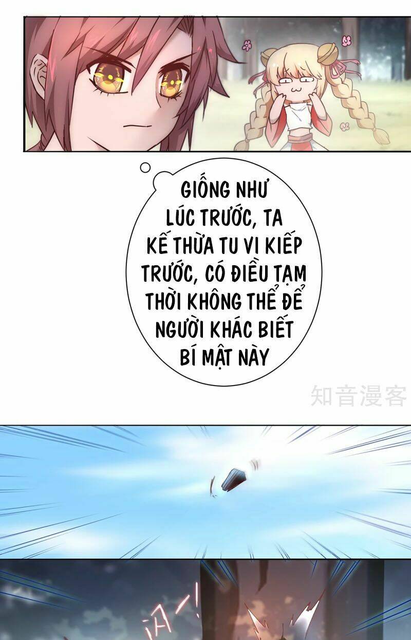 Nghịch Chuyển Tiên Đồ: Chapter 30