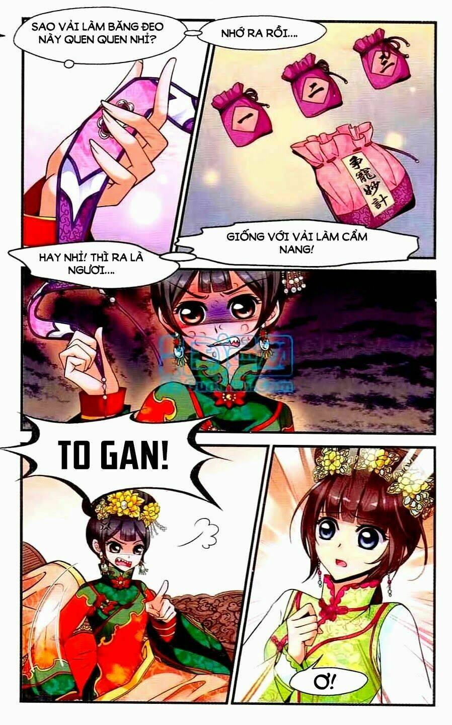 Phi Đãi Nghiên Tuyết: Chapter 40