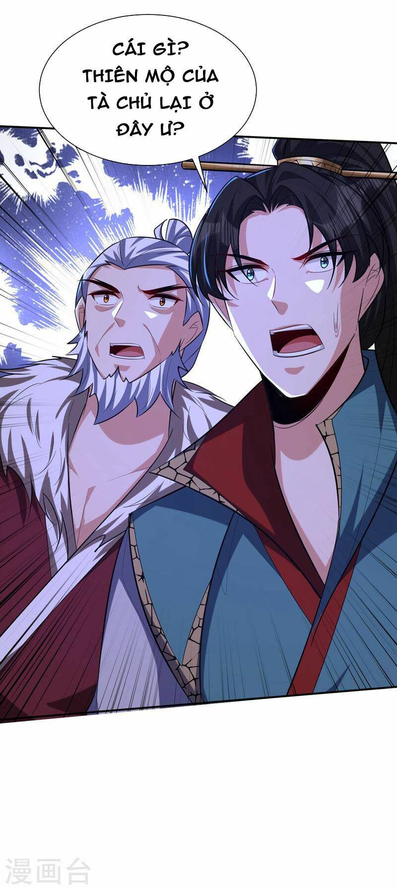 Yêu Giả Vi Vương: Chapter 324