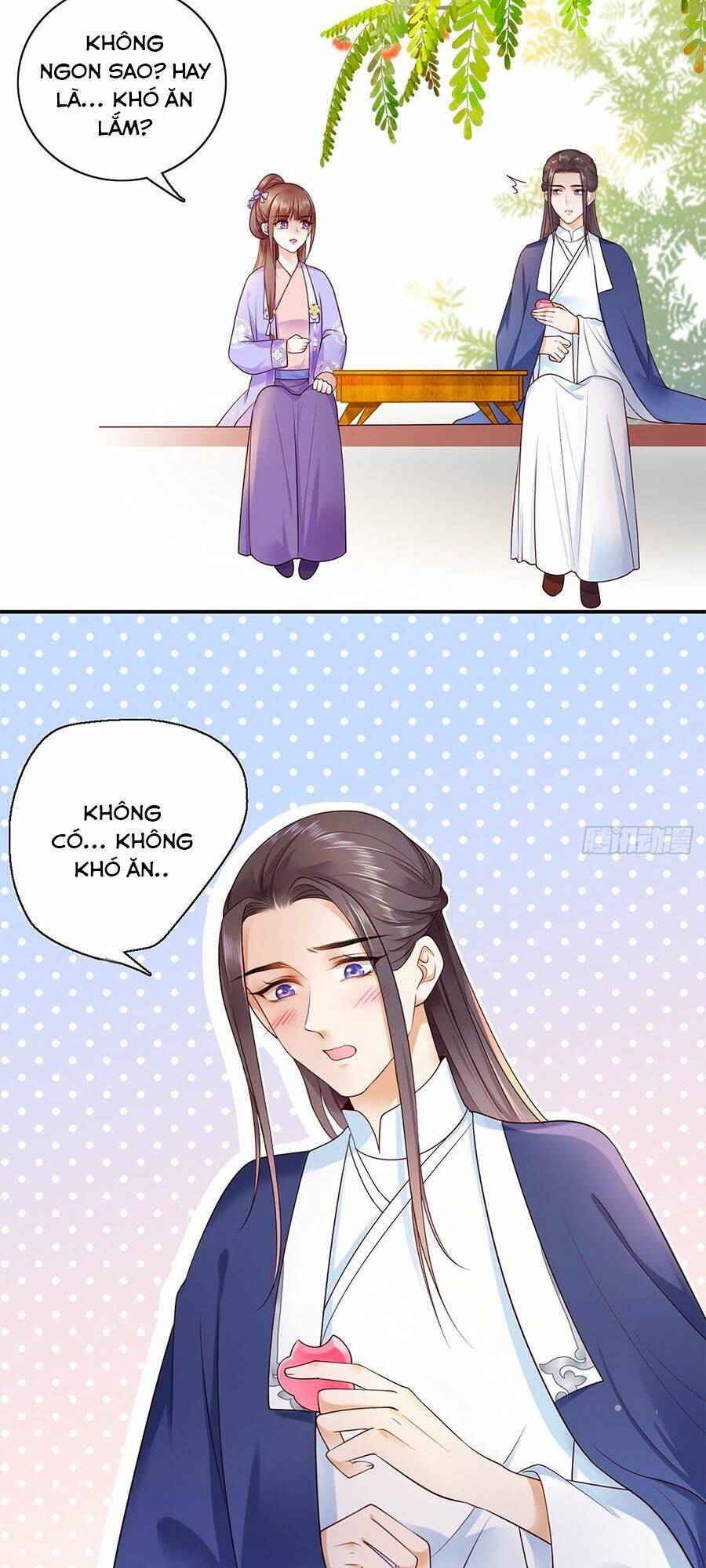 Nữ Thủ Phú Chi Kiều Sủng Nhiếp Chính Vương: Chapter 11