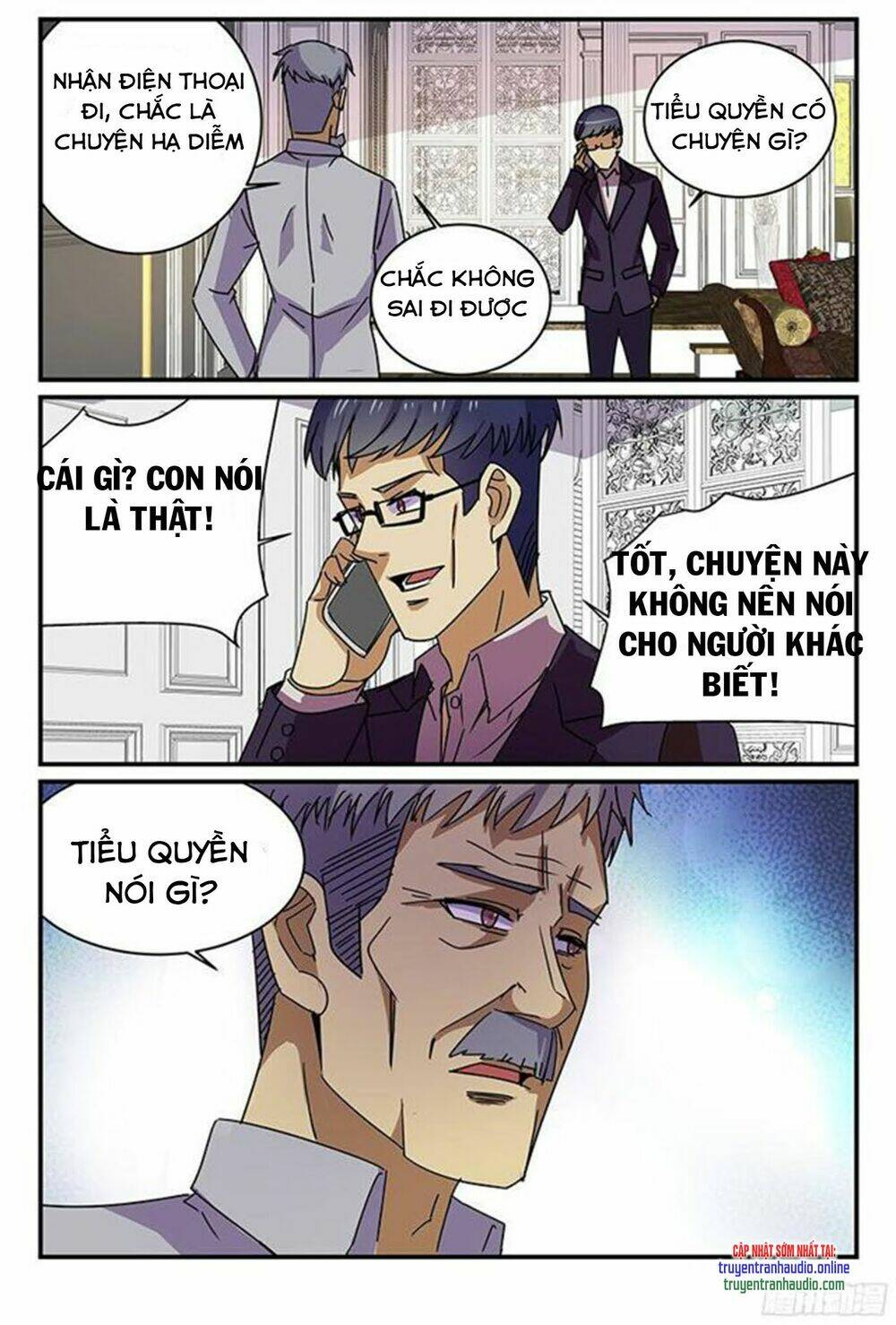 Long Ẩn Giả: Chapter 65