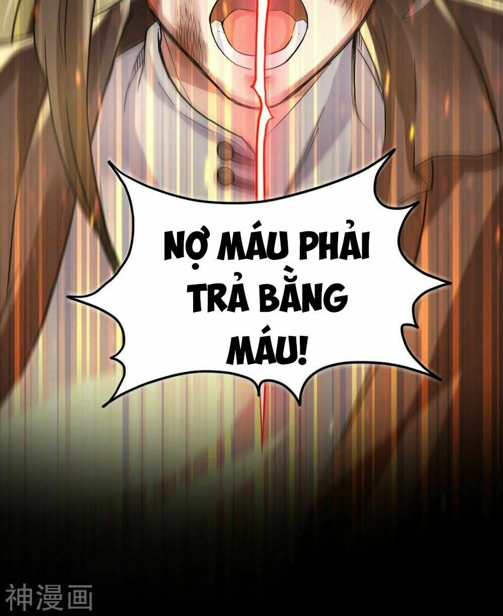 Thần Võ Đế Tôn: Chapter 1