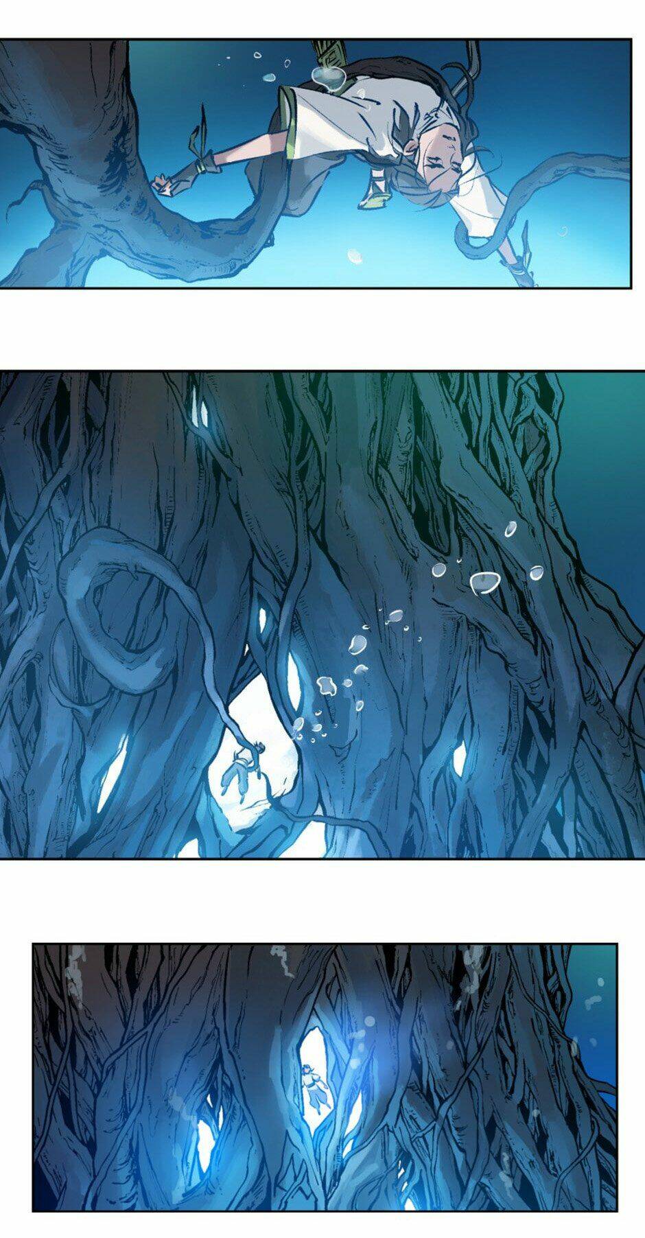 Vô Thượng Thần Vương: Chapter 9