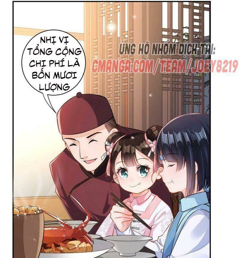 Quận Chúa Vững Vàng, Thiết Lập Nhân Vật Không Thể Vỡ: Chapter 19