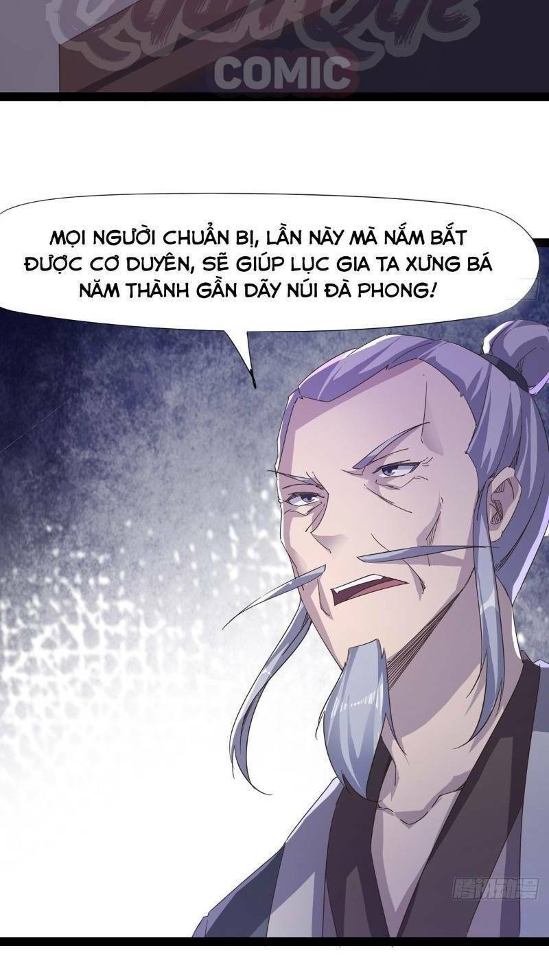Kiếm Đồ: Chapter 33