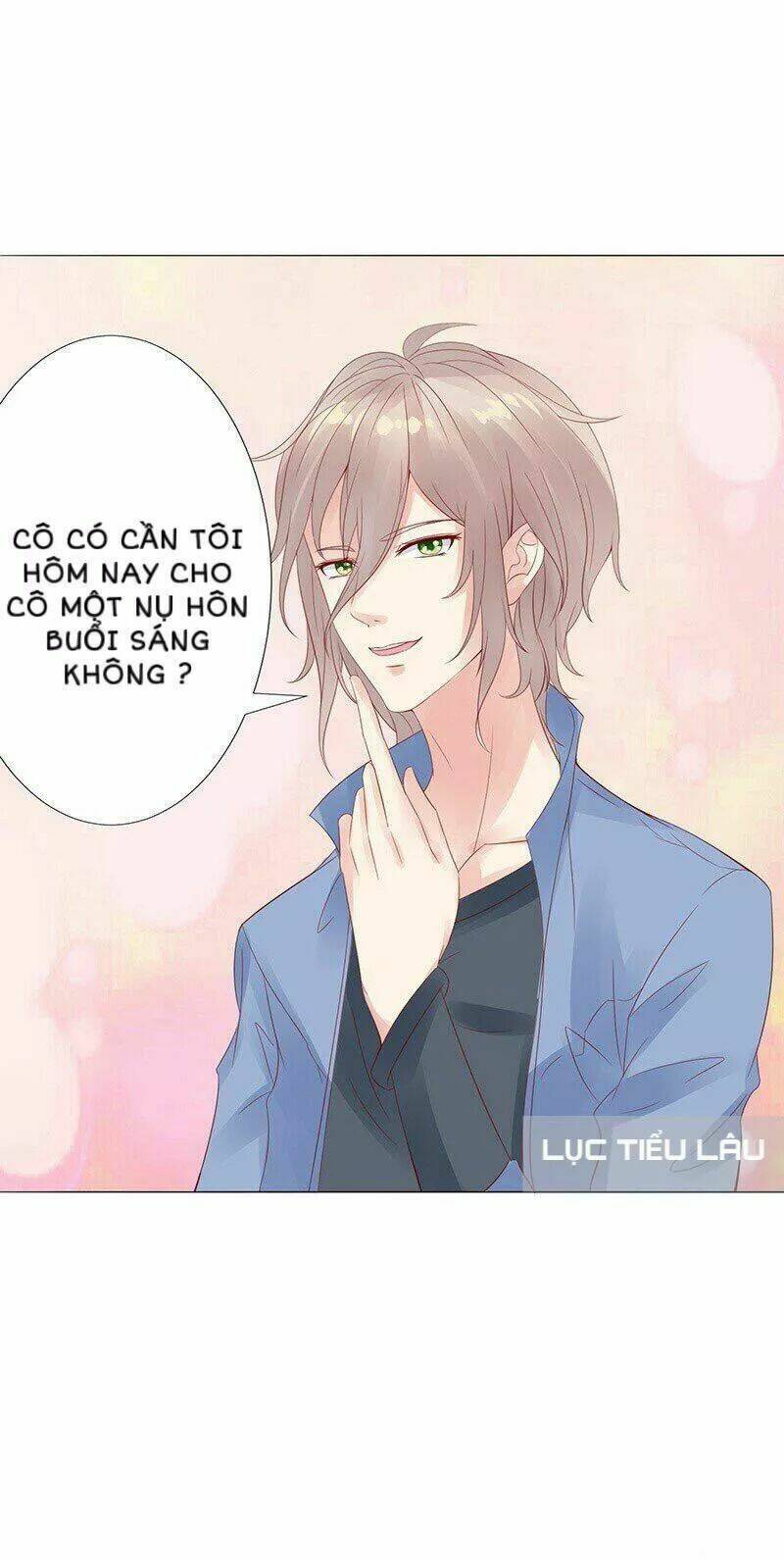 Băng Sơn Học Trưởng Không Được Chọc: Chapter 8