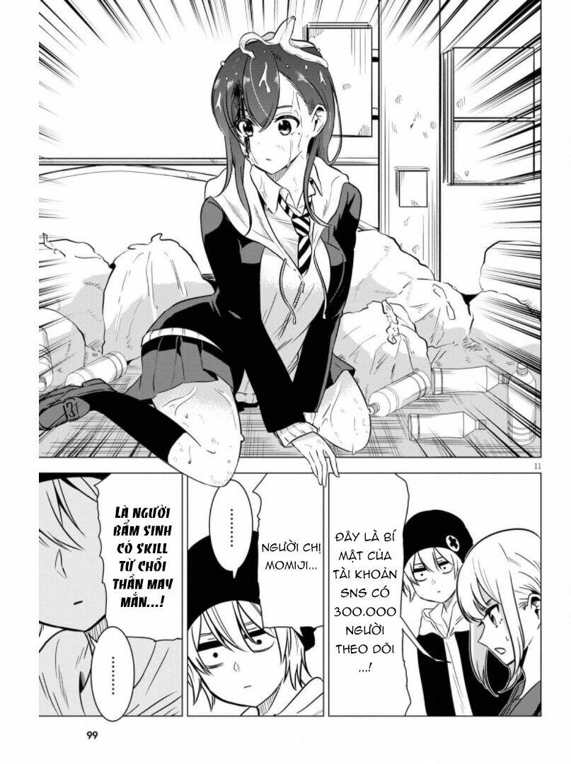 Không Phải Thám Tử Lừng Danh~! Đây Là Cuộc Chiến Giữa Những Thám Tử Cao Trung~!: Chapter 5