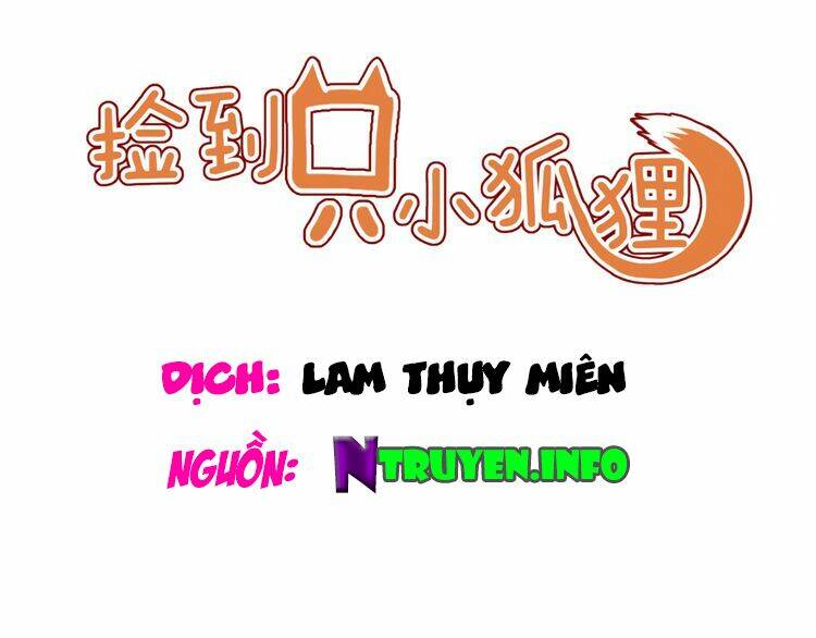 Lượm Được Một Tiểu Hồ Ly 2: Chapter 50