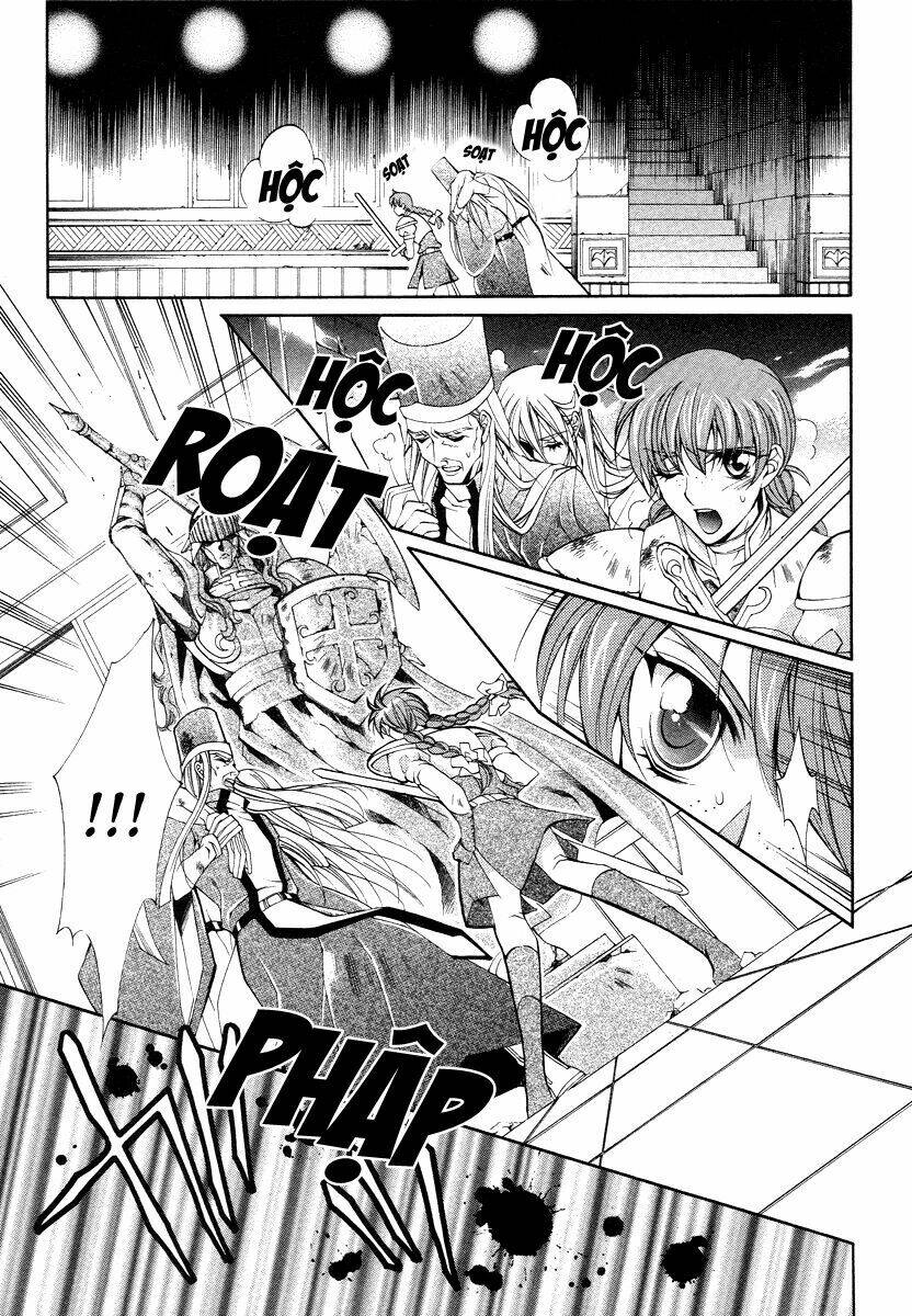 Thề Ước Người Và Rồng: Chapter 8.1