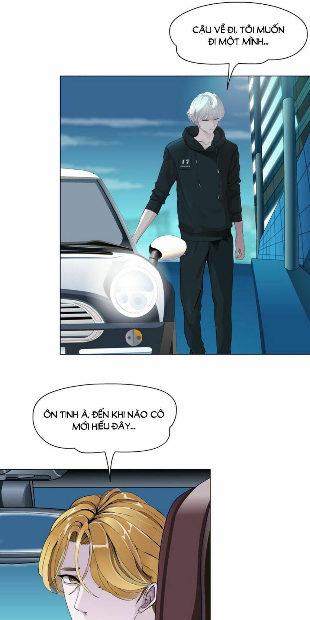 Sổ Tay Mỹ Nam Giới X: Chapter 13