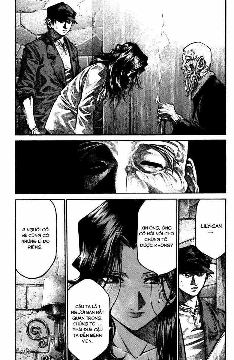 Rainbow: Chapter 100