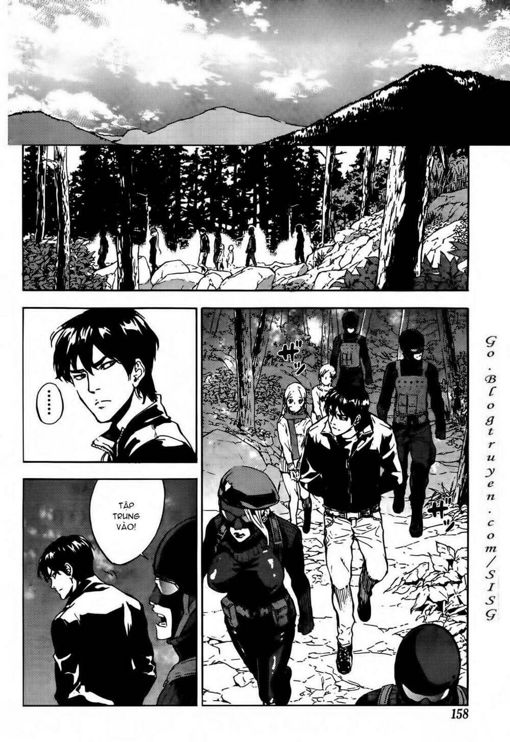 Until Death Do Us Part: Chapter 105