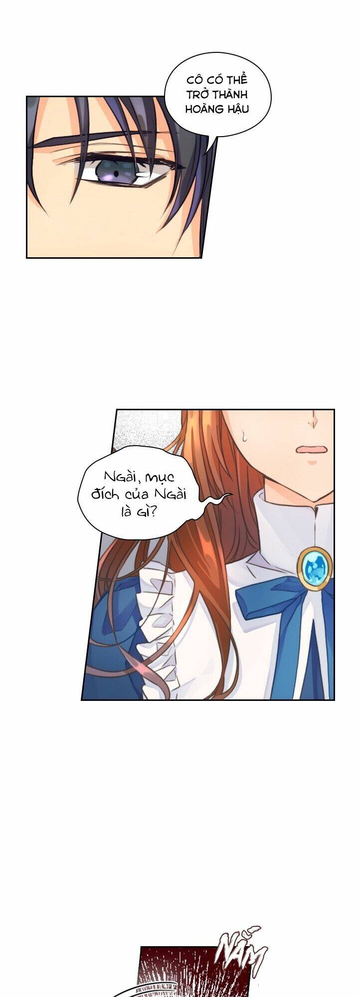 Tôi Đã Sẵn Sàng Để Trở Thành Hoàng Hậu: Chapter 3