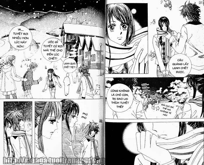 Yêu Hoặc Chết: Chapter 3