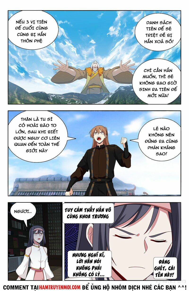 Tối Cường Phản Sáo Lộ Hệ Thống: Chapter 588