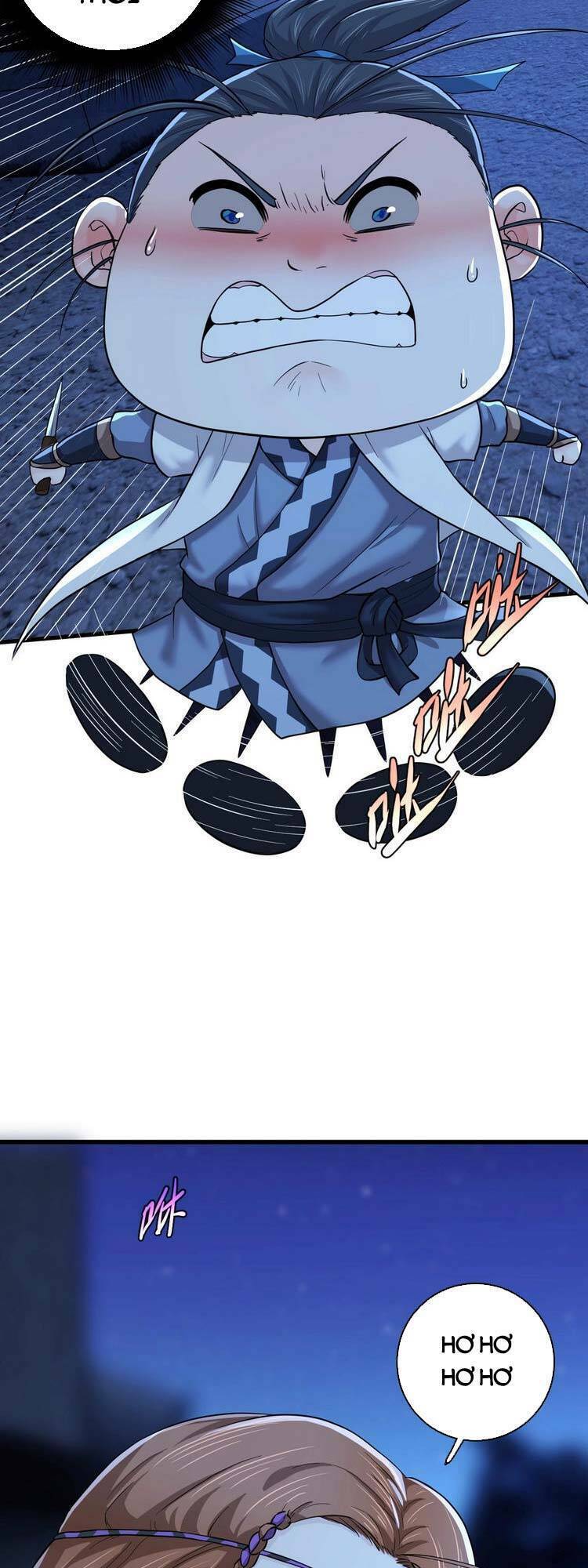 Trò Chơi Này Không Đơn Giản: Chapter 3