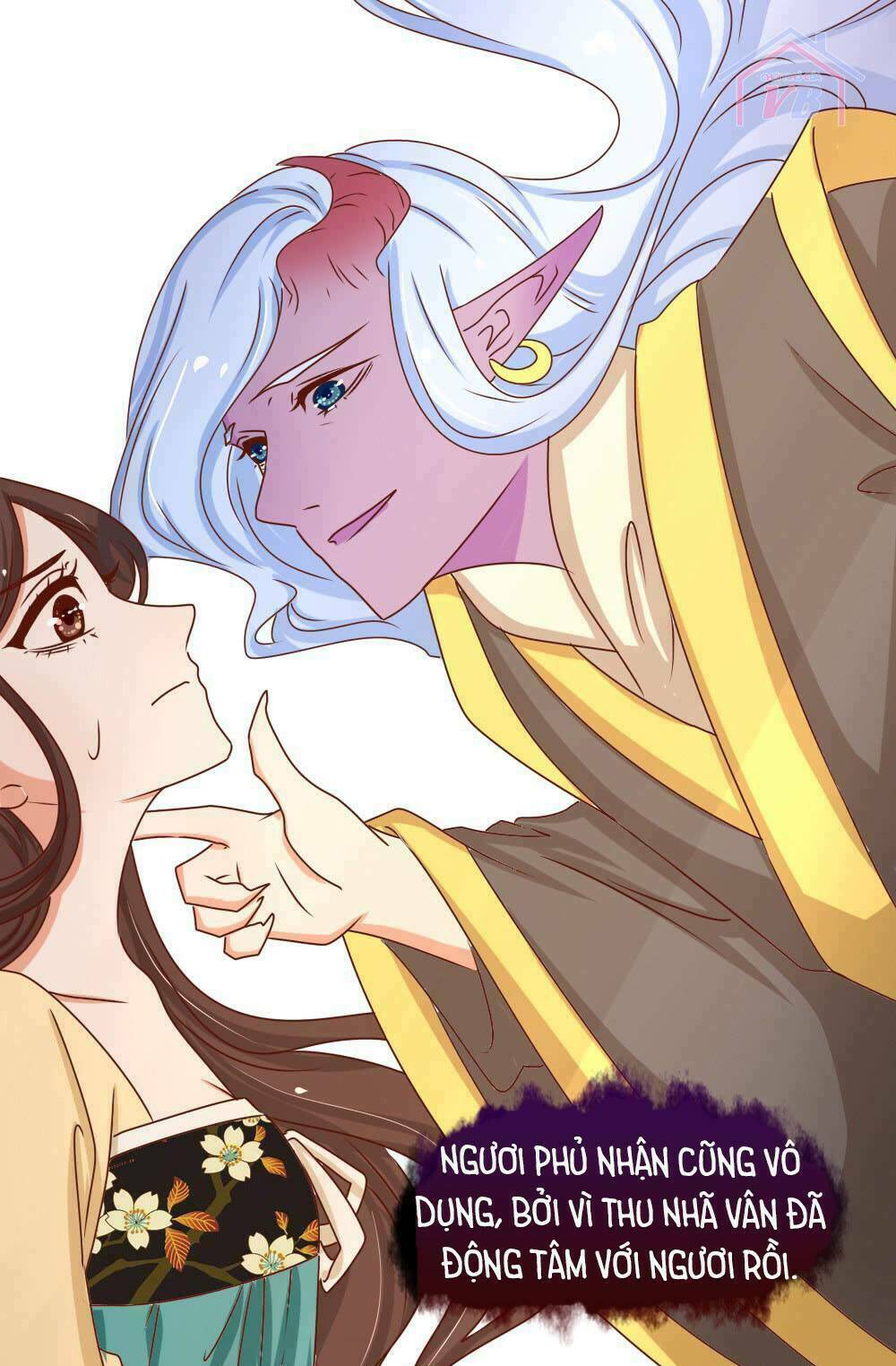 Hồng Nhan Bất Vong Quốc: Chapter 17