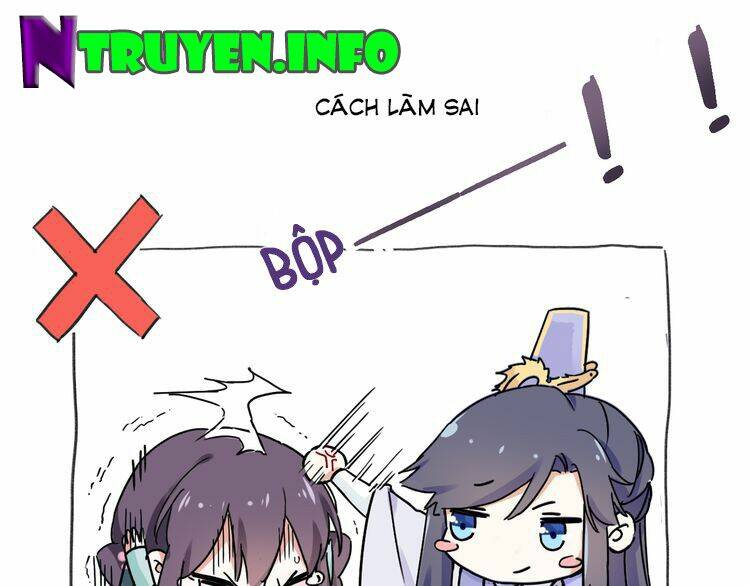 Hoa Nhan Sách: Chapter 24.2