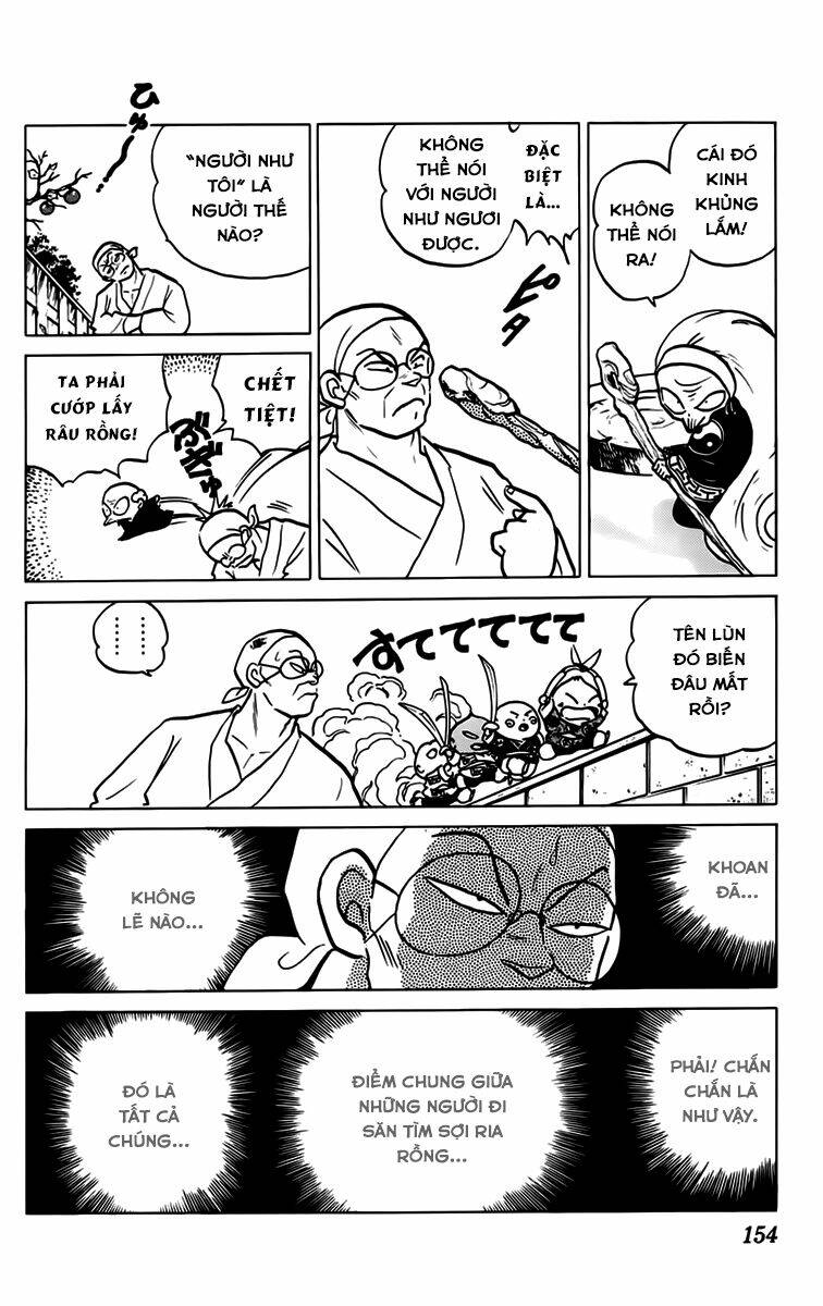 Suối Lời Nguyền: Chapter 156