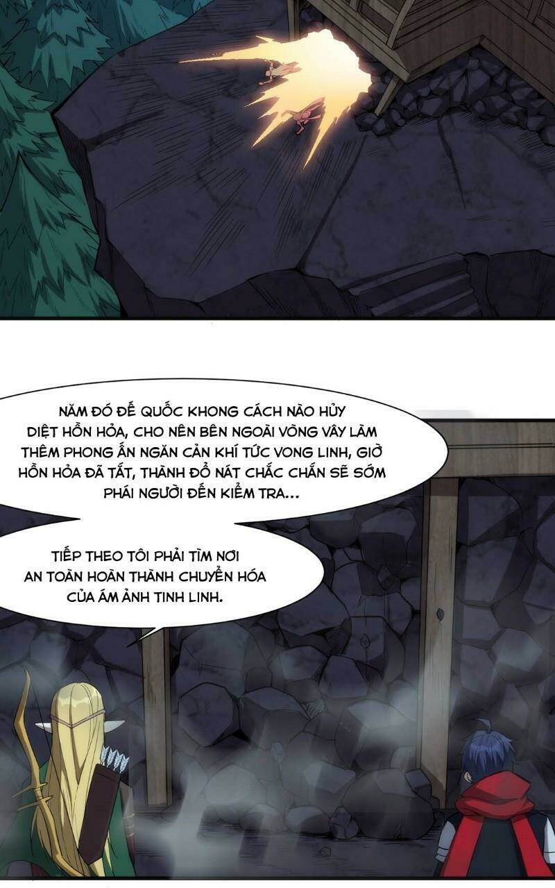 Thánh Đường Chi Thành: Chapter 20