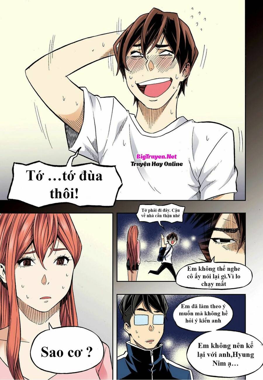 Nghệ Thuật Quyến Rũ: Chapter 31.2