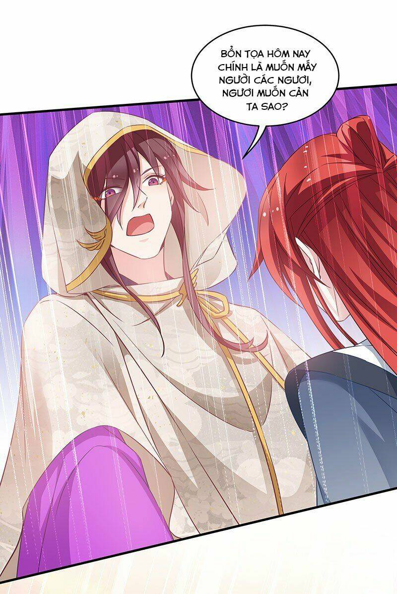 Trò Chơi Trừng Phạt: Chapter 64