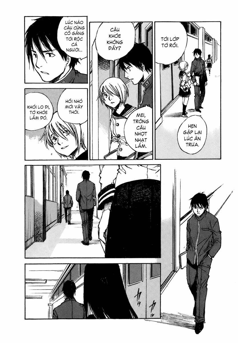 The Hour Of The Mice: Chapter 2