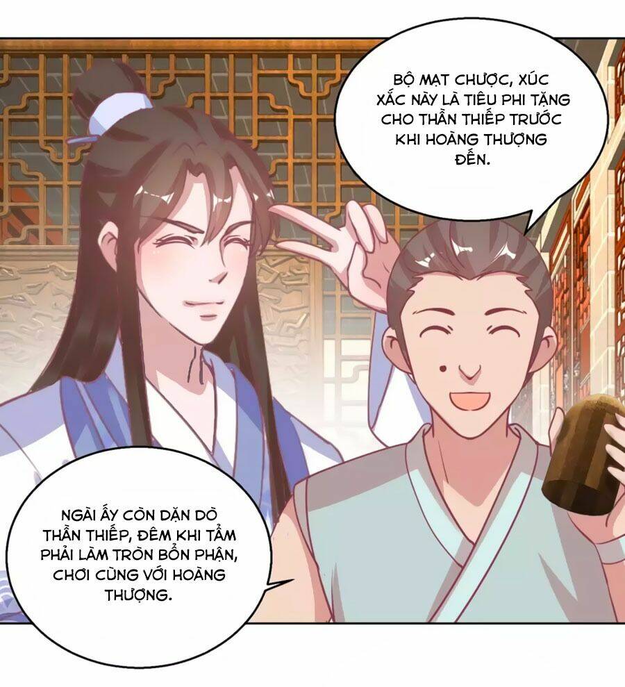 Hoàng Thượng Ở Trên, Thần Ở Dưới: Chapter 45