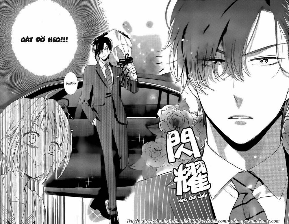 Phong Quỷ Truyền Thuyết: Chapter 44