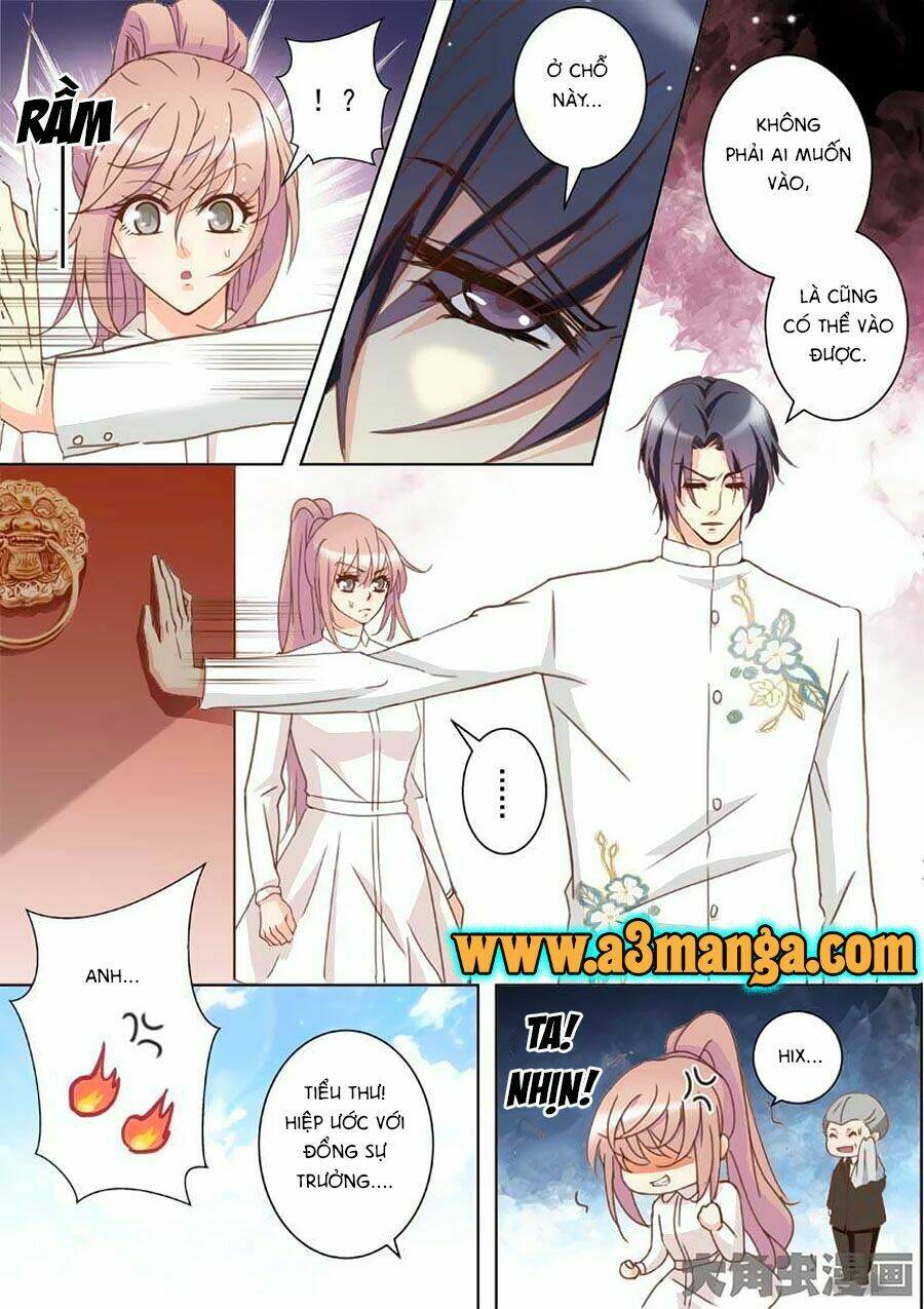 Bá Đạo Tổng Tài Yêu Ta: Chapter 9