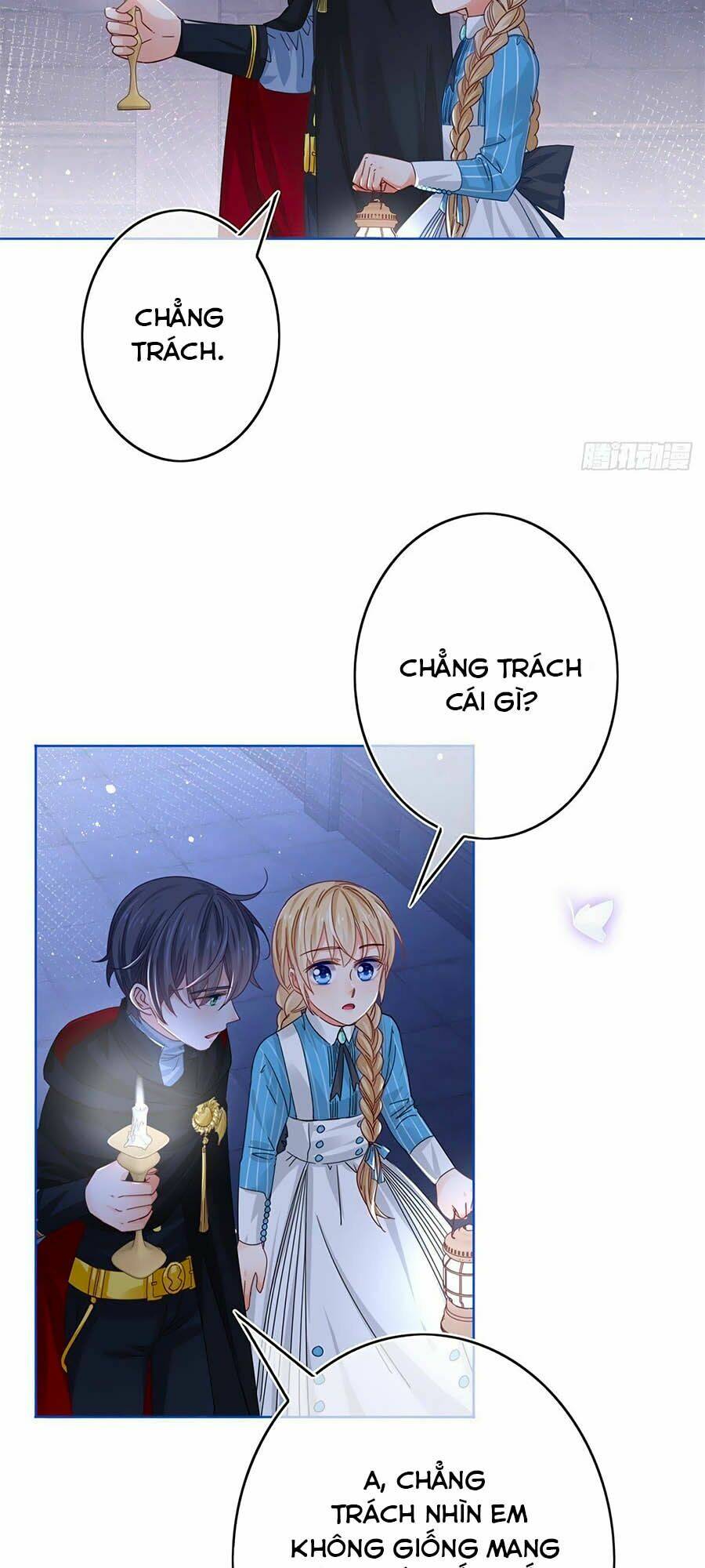 Nữ Hoàng Đầu Tiên Của Đế Quốc: Chapter 35