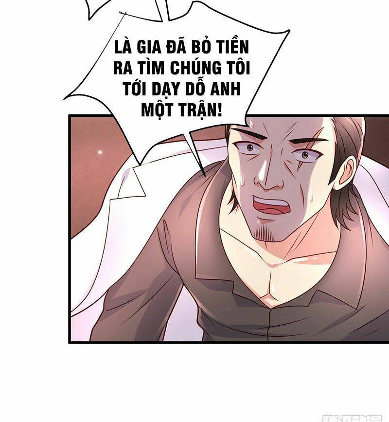 Thế Thân Thiếu Gia Không Dễ Chọc: Chapter 20