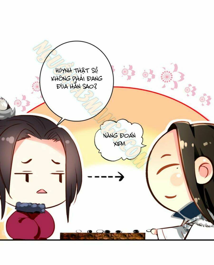 Mỹ Nhân Làm Tướng: Chapter 34