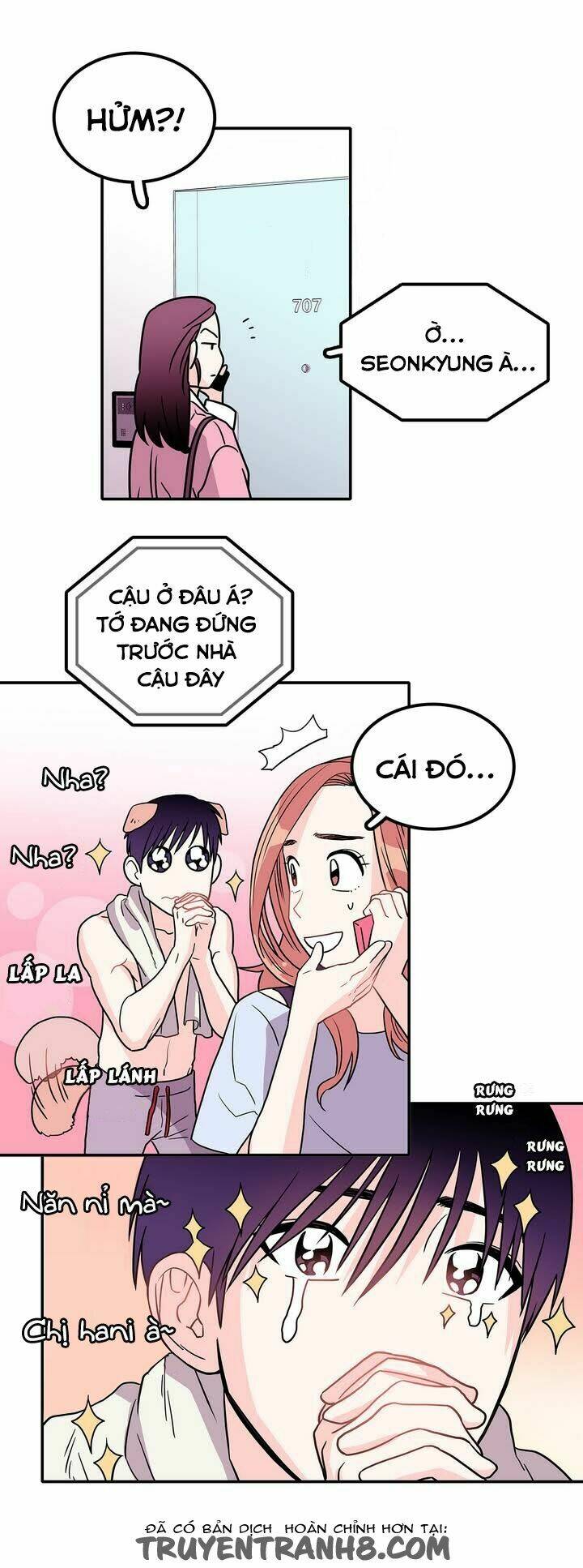 Chuyện Gì Đến, Rồi Cũng Sẽ Đến: Chapter 2