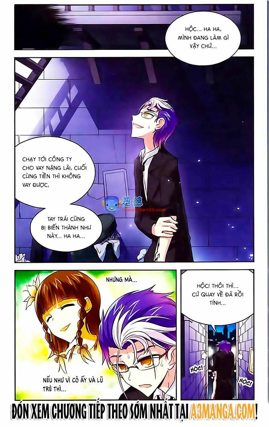 Ma Tạp Tiên Tông: Chapter 31