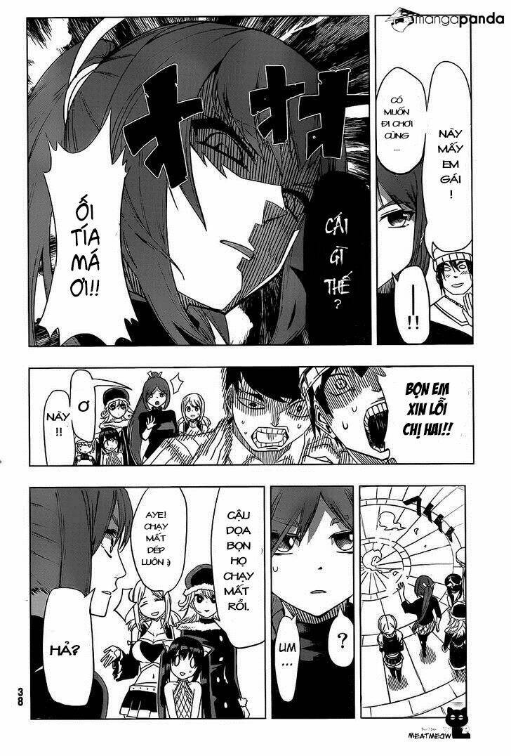 Fairy Girls: Chapter 1.1