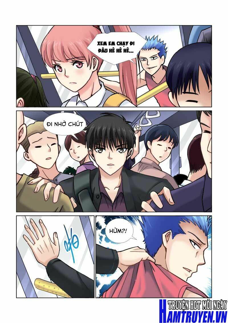 Cao Thủ Cận Vệ Của Hoa Khôi: Chapter 51