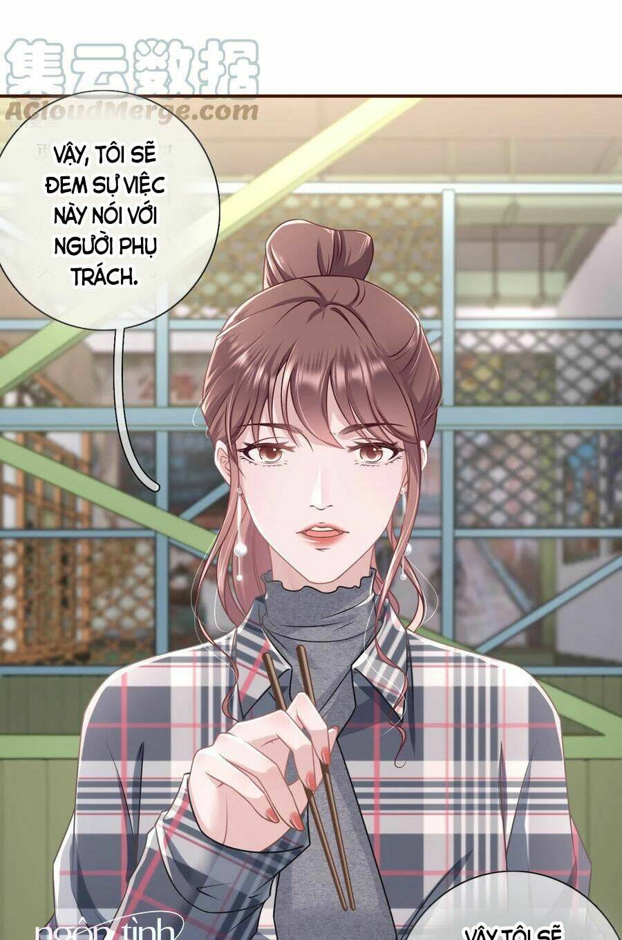 Bạn Gái Tôi Mới 30+: Chapter 105