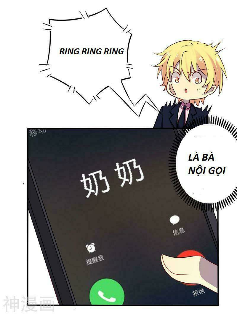 Tổng Tài Đã Cưới Em: Chapter 65