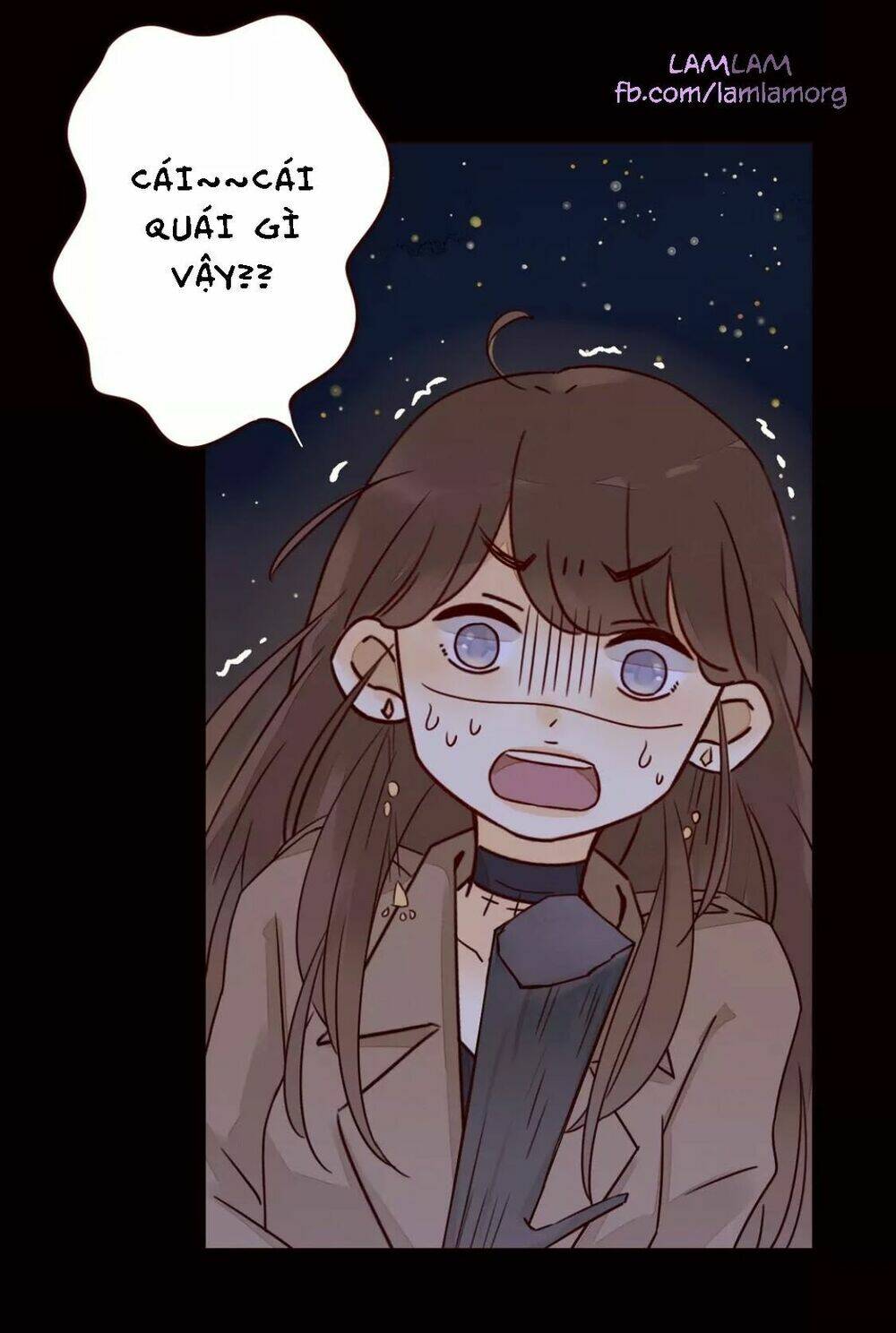 Cô Ấy Không Đáng Yêu: Chapter 3