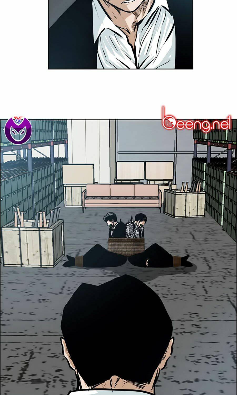 Bá Chủ Học Đường Ss3: Chapter 22