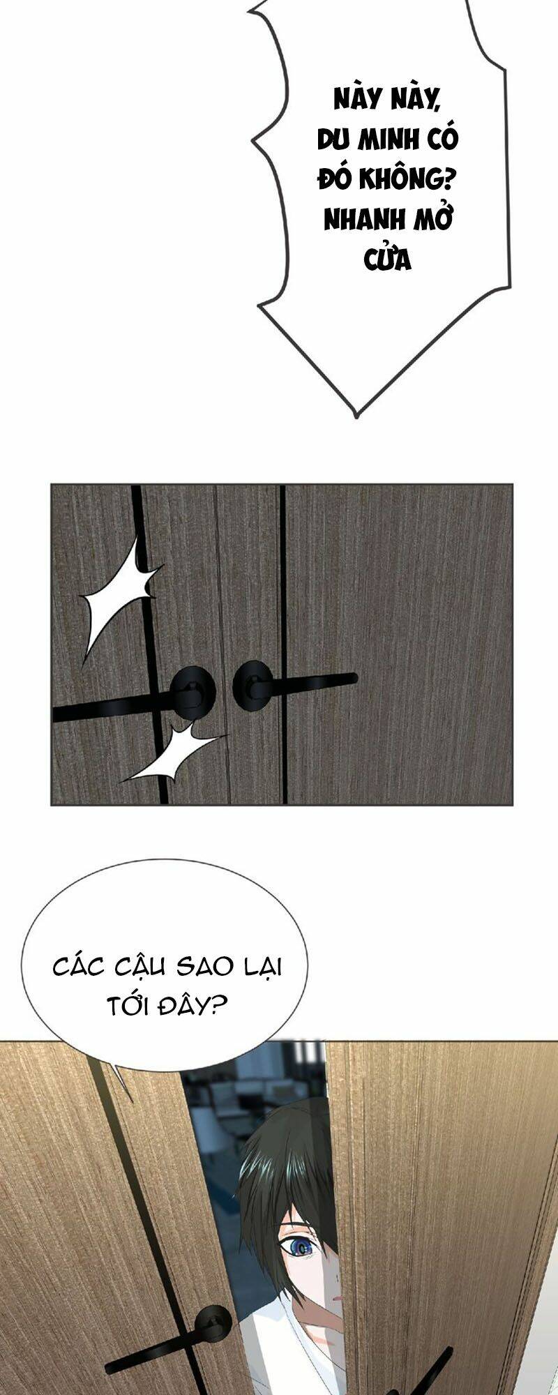 Đại Chiến Yêu Tinh: Chapter 14