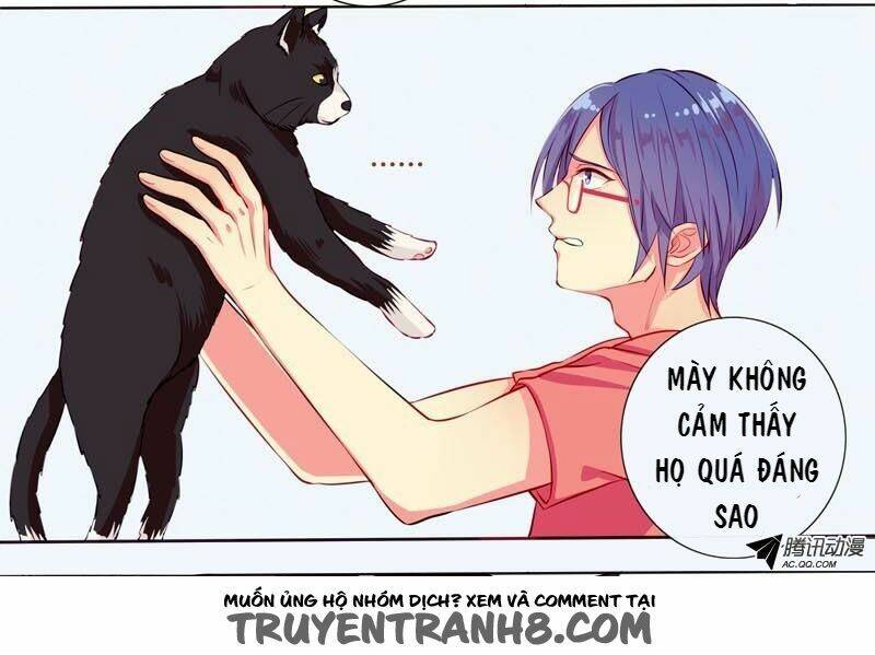 Song Sinh Đổi Chỗ Ở: Chapter 3